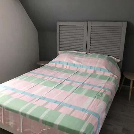 Maison Individuelle Avec Jardinet Prázdninový dům *