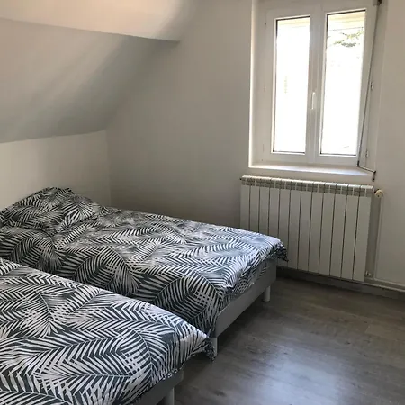 Prázdninový dům Maison Individuelle Avec Jardinet Arques-la-Bataille