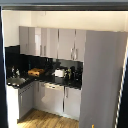 Maison Individuelle Avec Jardinet Prázdninový dům Arques-la-Bataille