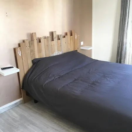 Prázdninový dům Maison Individuelle Avec Jardinet